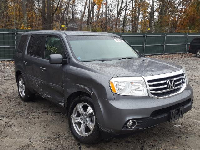 HONDA PILOT EX 2012 5fnyf4h40cb041105