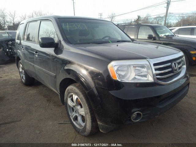 HONDA PILOT 2012 5fnyf4h40cb044389