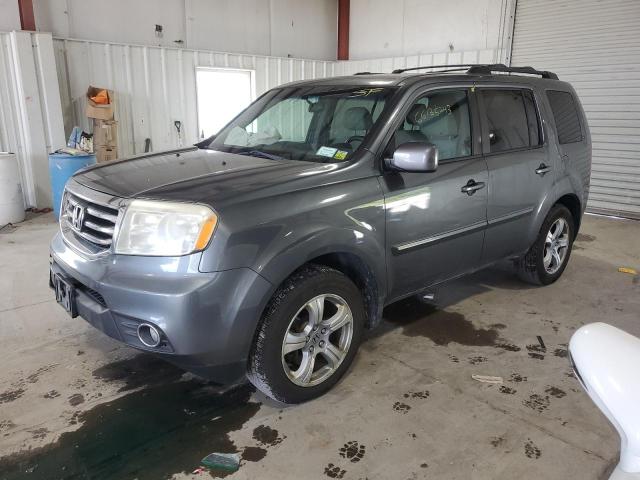 HONDA PILOT EX 2012 5fnyf4h40cb052721