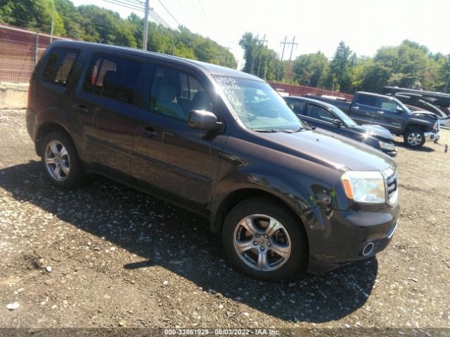 HONDA PILOT 2012 5fnyf4h40cb057594