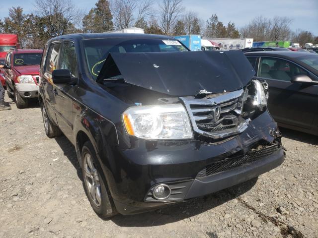 HONDA PILOT EX 2012 5fnyf4h40cb060852