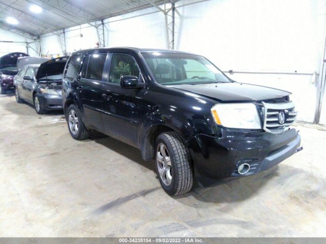 HONDA PILOT 2012 5fnyf4h40cb072399