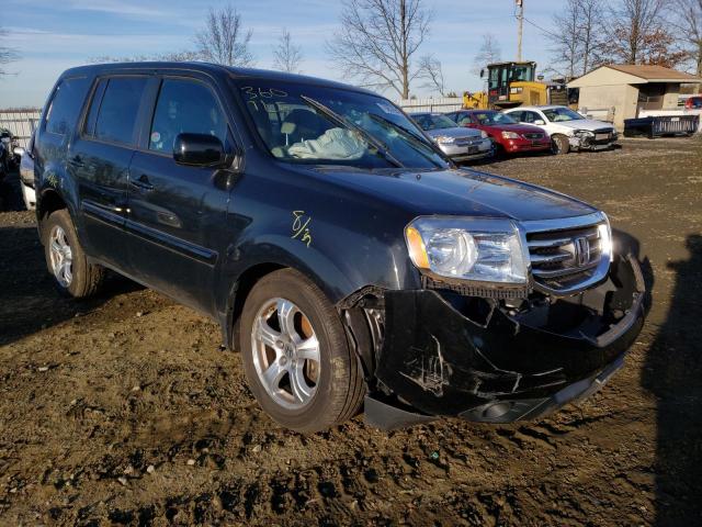 HONDA PILOT EX 2012 5fnyf4h40cb072449