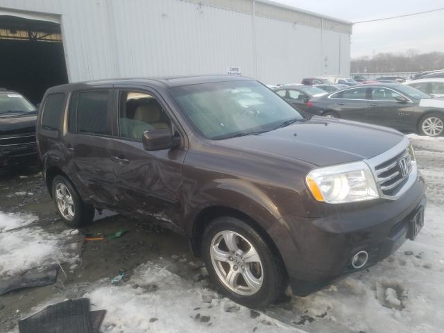 HONDA PILOT EX 2012 5fnyf4h40cb076906