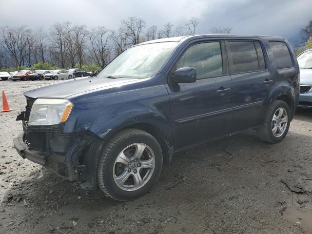 HONDA PILOT 2013 5fnyf4h40db021793