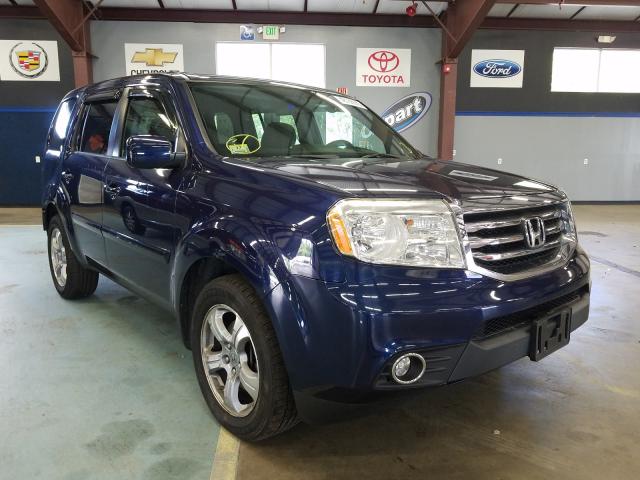 HONDA PILOT EX 2014 5fnyf4h40eb019849