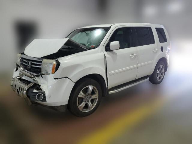 HONDA PILOT 2014 5fnyf4h40eb026803