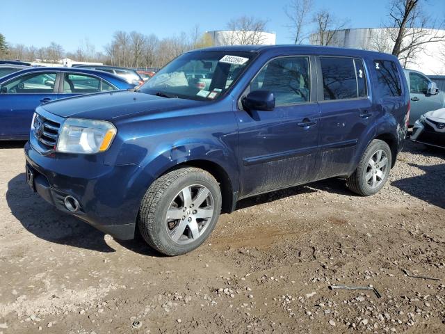 HONDA PILOT 2014 5fnyf4h40eb053791