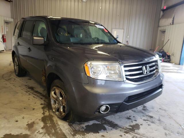 HONDA PILOT 2015 5fnyf4h40fb006567