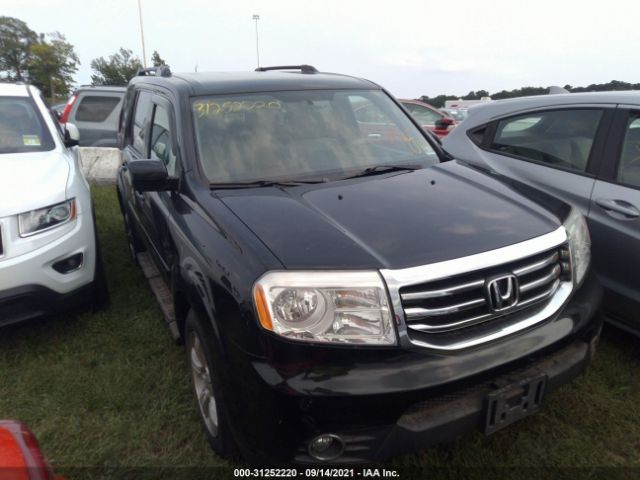 HONDA PILOT 2015 5fnyf4h40fb016564