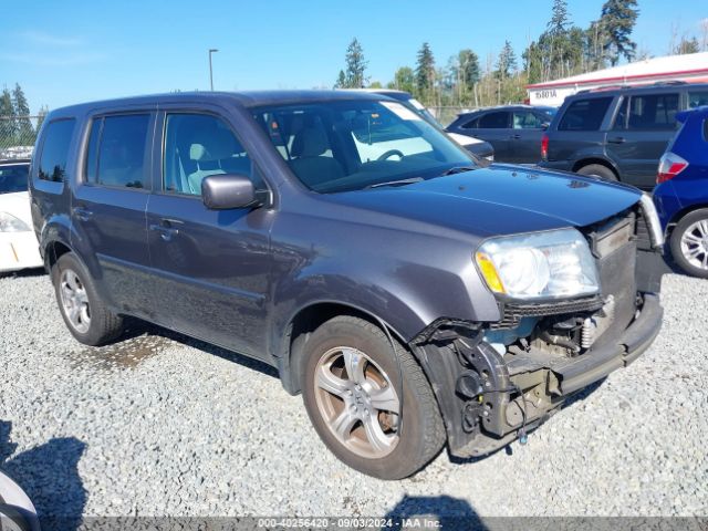 HONDA PILOT 2015 5fnyf4h40fb021358