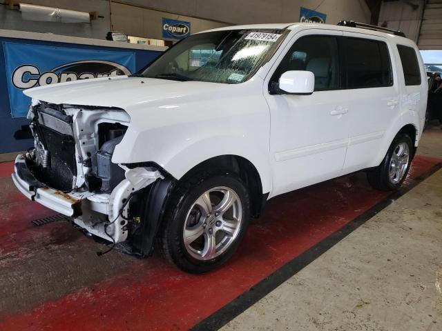 HONDA PILOT 2015 5fnyf4h40fb025586