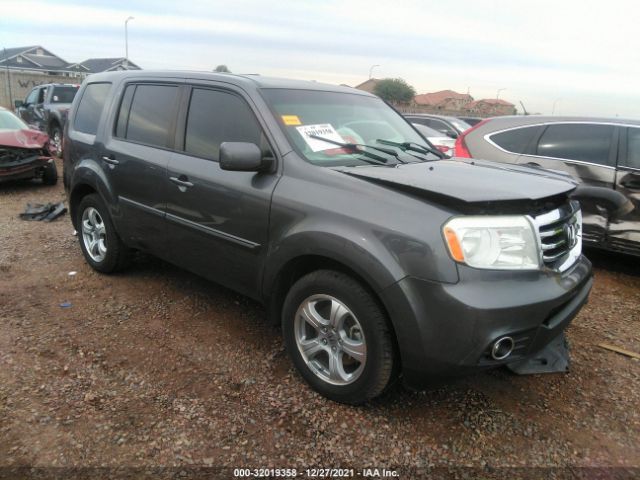 HONDA PILOT 2015 5fnyf4h40fb033798