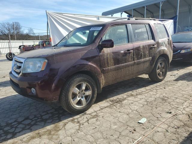 HONDA PILOT 2010 5fnyf4h41ab004853