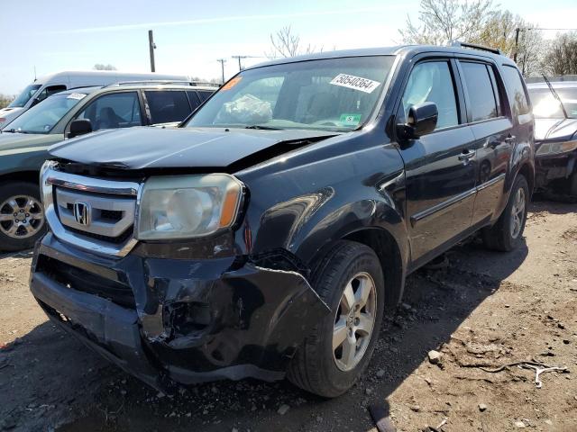 HONDA PILOT 2010 5fnyf4h41ab018526