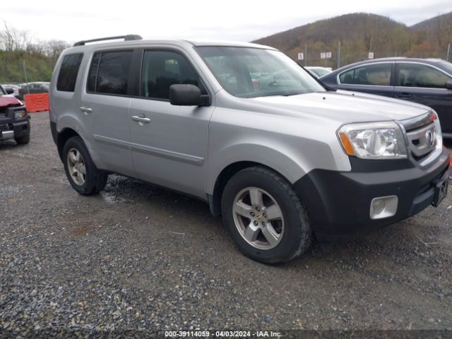 HONDA PILOT 2010 5fnyf4h41ab032345