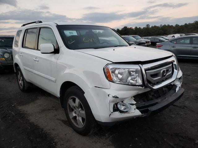 HONDA PILOT EX 2011 5fnyf4h41bb004501