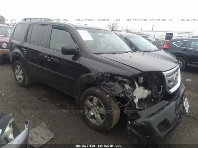 HONDA PILOT 2011 5fnyf4h41bb014557