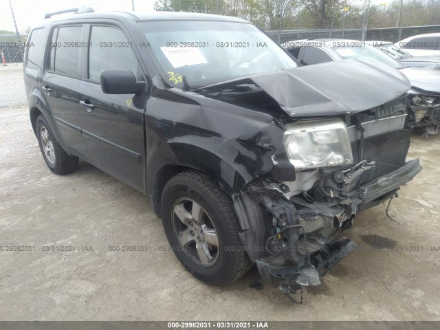 HONDA PILOT 2011 5fnyf4h41bb032024