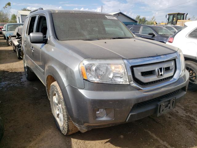 HONDA PILOT EX 2011 5fnyf4h41bb044173