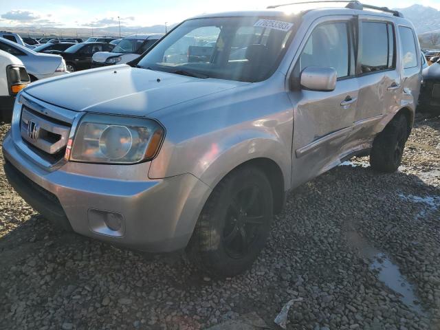 HONDA PILOT 2011 5fnyf4h41bb054895