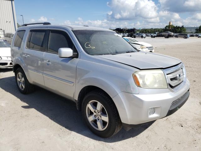 HONDA PILOT EX 2011 5fnyf4h41bb055061