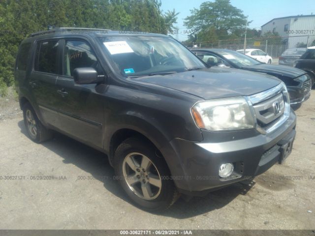 HONDA PILOT 2011 5fnyf4h41bb079781