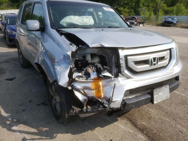 HONDA PILOT EX 2011 5fnyf4h41bb085662