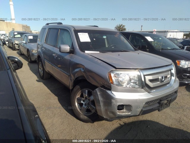 HONDA PILOT 2011 5fnyf4h41bb097147