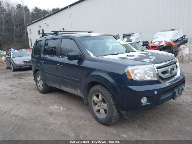 HONDA PILOT 2011 5fnyf4h41bb098878