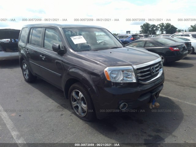 HONDA PILOT 2012 5fnyf4h41cb003057