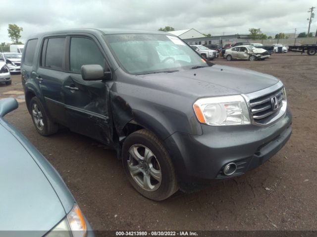 HONDA PILOT 2012 5fnyf4h41cb004354