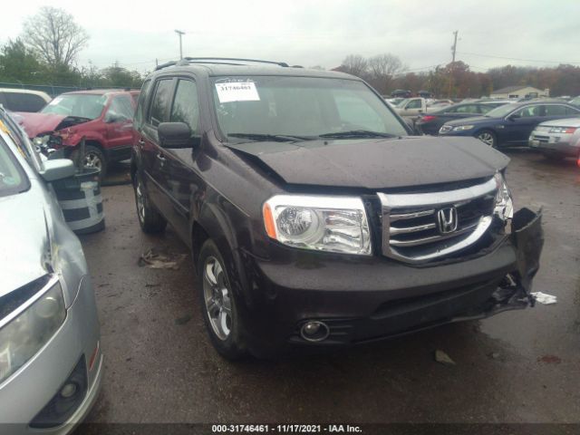 HONDA PILOT 2012 5fnyf4h41cb015855