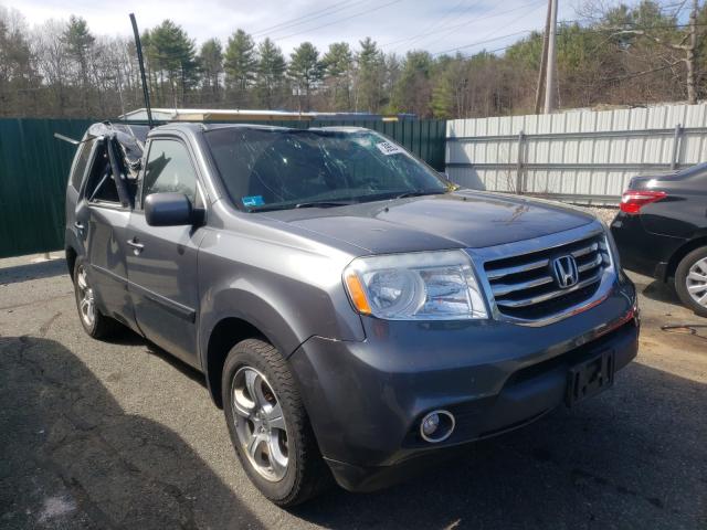 HONDA PILOT EX 2012 5fnyf4h41cb031747