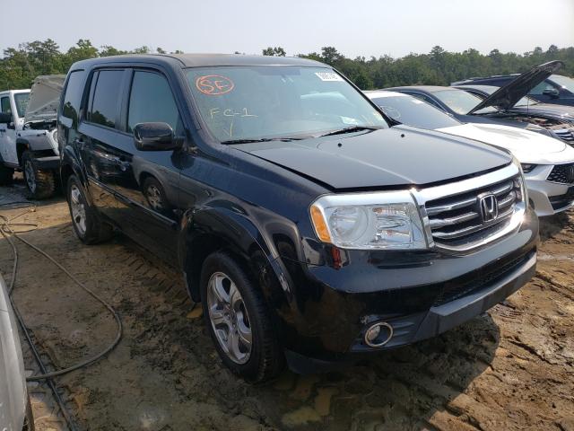 HONDA PILOT EX 2012 5fnyf4h41cb038181