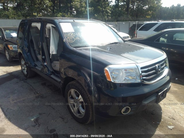 HONDA PILOT 2012 5fnyf4h41cb059368