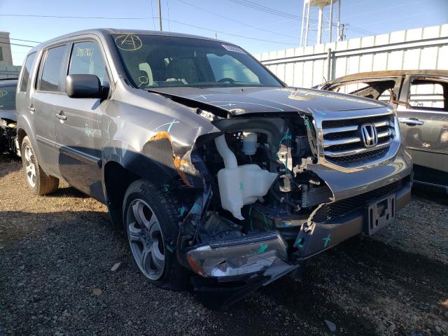 HONDA PILOT EX 2012 5fnyf4h41cb071990