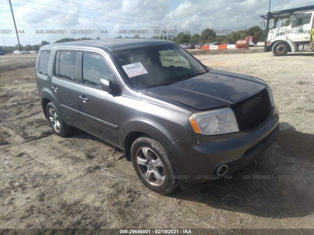 HONDA PILOT 2012 5fnyf4h41cb082780