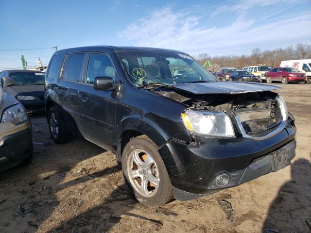 HONDA PILOT EX 2012 5fnyf4h41cb083637