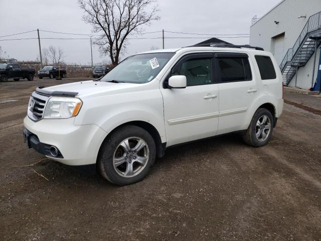 HONDA PILOT EX 2012 5fnyf4h41cb503607