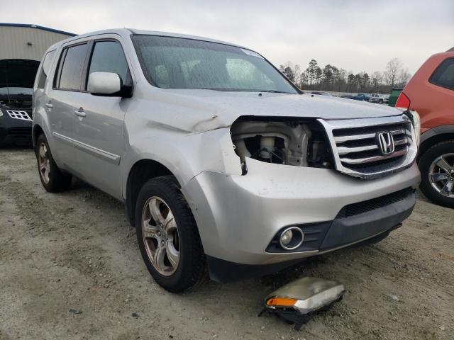 HONDA PILOT EX 2013 5fnyf4h41db085096