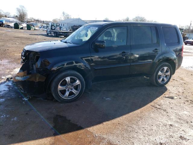 HONDA PILOT 2014 5fnyf4h41eb015549