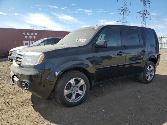 HONDA PILOT EX 2014 5fnyf4h41eb026759