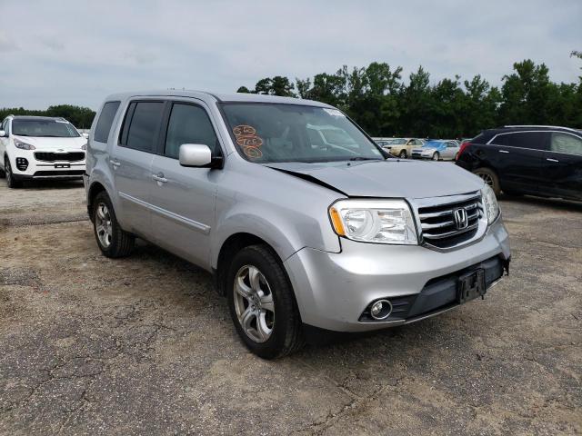 HONDA PILOT EX 2015 5fnyf4h41fb038816