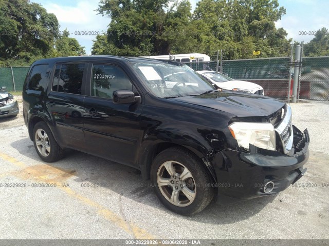 HONDA PILOT 2015 5fnyf4h41fb053395