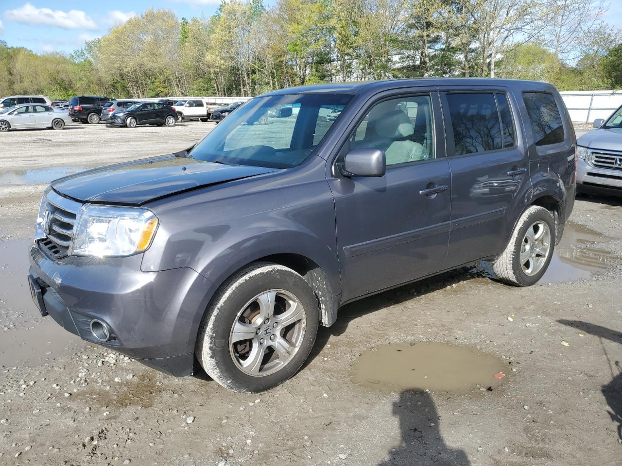 HONDA PILOT 2015 5fnyf4h41fb070987