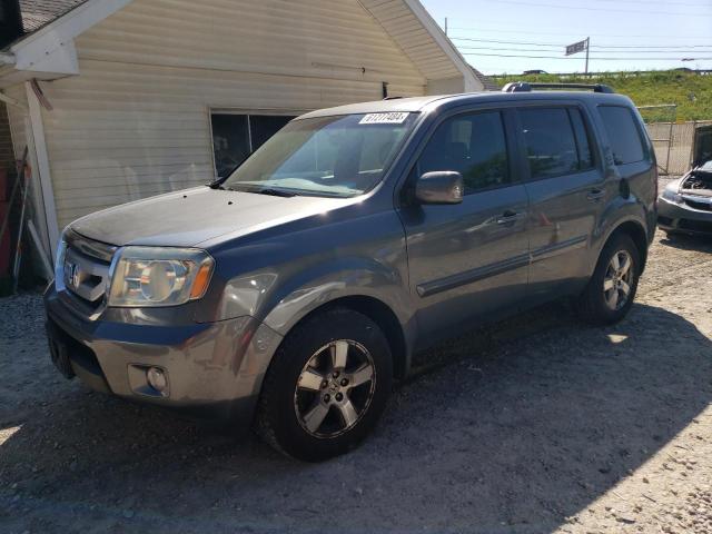 HONDA PILOT 2010 5fnyf4h42ab008345