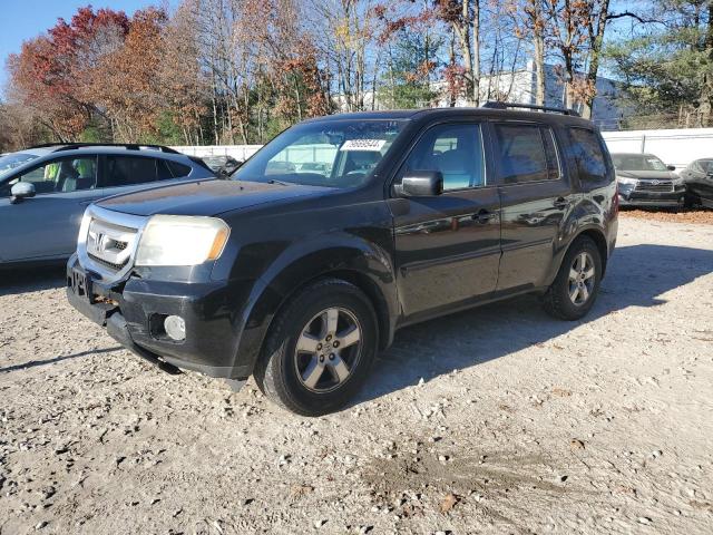 HONDA PILOT EX 2010 5fnyf4h42ab014551