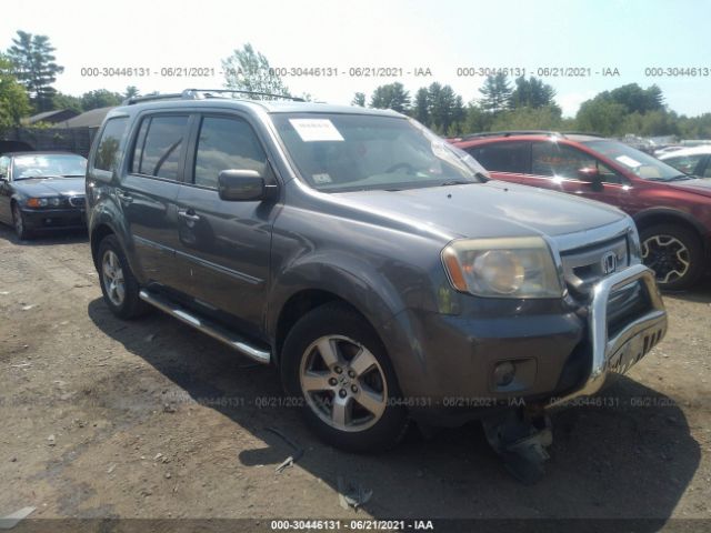 HONDA PILOT 2010 5fnyf4h42ab017322