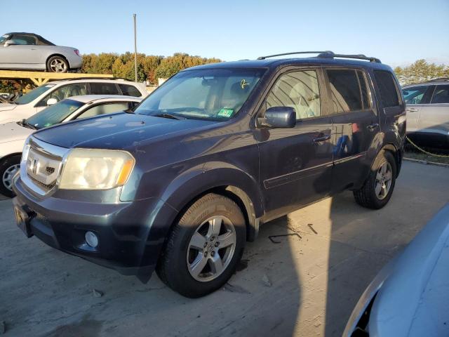 HONDA PILOT EX 2010 5fnyf4h42ab018180